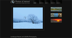 Desktop Screenshot of photosofireland.ie